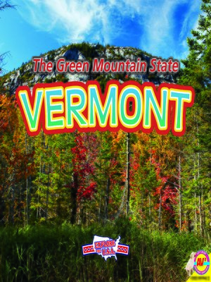 cover image of Vermont